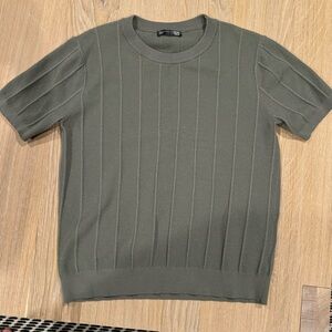 Knit top men